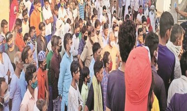 बागपत में लॉक हुई कार, 4 बच्चों की मौत