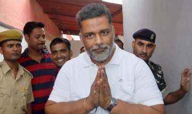 गिरफ्तारी पर भड़के पप्पू यादव, 'संक्रमित कर मरवाना चाहते हैं नीतीश'