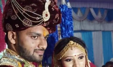 प्रयागराज- विवाहित जोड़े ने की खुदकुशी, 6 महीने पहले शादी