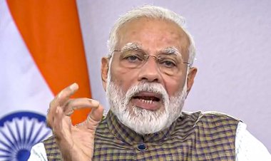 प्रधानमंत्री कोरोना प्रभावित राज्यों के DM से करेंगे आज संवाद