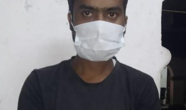 112 नम्बर पर फायरिंग की फर्जी सूचना देना युवक को पड़ा महंगा