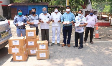 प्रयाग केमिस्ट एंड ड्रगिस्ट (फुटकर) एसोसिएशन की पहल का व्यापारियों ने किया स्वागत