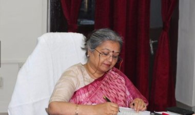 "शुक्रिया डॉक्टर्स" इलाहाबाद विश्वविद्यालय की कुलपति ने कोरोना काल के अपने अनुभवों को साझा किया