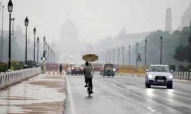 Cyclone Tauktae का असर, उत्तर भारत में बारिश