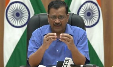 केजरीवाल के ट्वीट पर बवाल, विदेश मंत्री बोले-'दिल्ली के CM भारत के लिए नहीं बोलते'