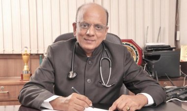 “शो मस्ट गो ऑन : डॉ. के. के. अग्रवाल”