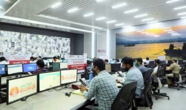 कोविड कमांड सेंटर से कंट्रोल हुई 'काशी'