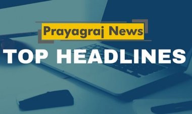 प्रयागराज: प्रयाग व्यापार मंडल ने 1 जून से बाज़ारों को खोलने की सरकार से  माँग