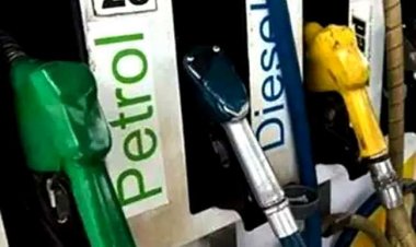 पेट्रोल-डीजल के दाम स्थिर