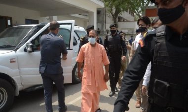 कोरोना पर नियंत्रण, सिर्फ 3200 केस- योगी आदित्यनाथ