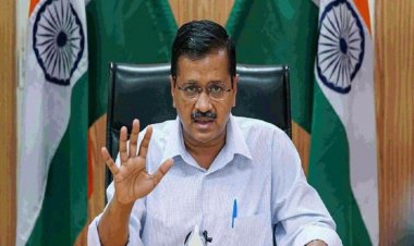 केजरीवाल ने तिरंगे का किया अपमान, सफेद रंग की जगह हरा हिस्सा बढ़ाया-  प्रहलाद पटेल