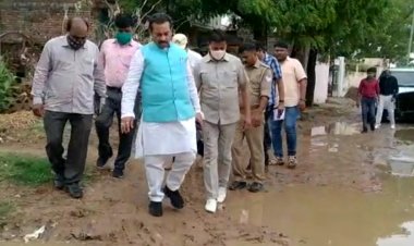 निशाने पर सरकार की पुलिस:-- कहा मिली भगत से चलता है ओवरलोड परिवहन, बर्बाद हो गई करोडो की लागत से बनी सड़के