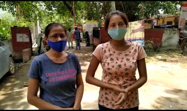 प्रयागराज : मकान के विवाद में बवाल, चाचा पर अपने ही भतीजियों पर चाकुओ से हमला करने का आरोप