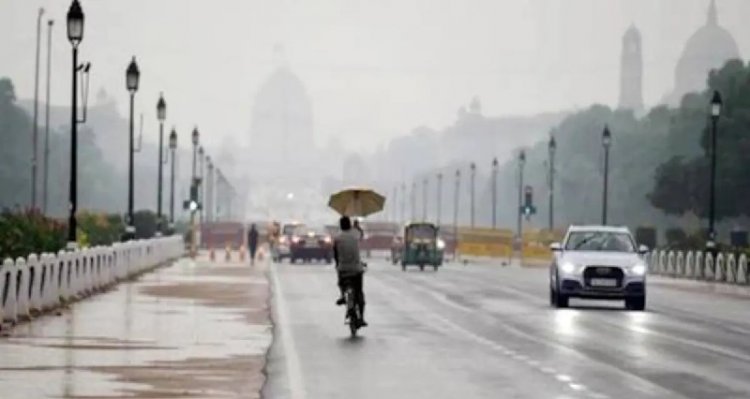 Cyclone Tauktae का असर, उत्तर भारत में बारिश