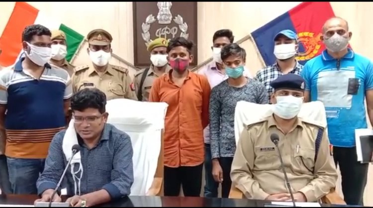 बारात में साली से छेड़खानी के विरोध में हुई थी गुड्डू की हत्या, पुलिस ने किया खुलासा, दो गिरफ्तार