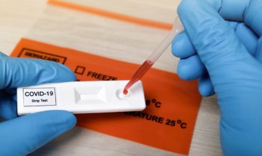 5 करोड़ कोरोना टेस्ट करने वाला उत्तर प्रदेश पहला राज्य बना