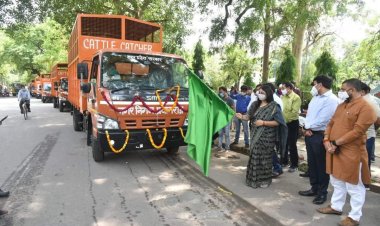 प्रयागराज को स्वच्छ रखने की नगर निगम की पहल
