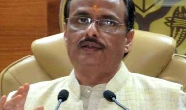 उत्तर प्रदेश- 12वीं बोर्ड की परीक्षा रद्द, डिप्टी सीएम दिनेश शर्मा ने दी जानकारी