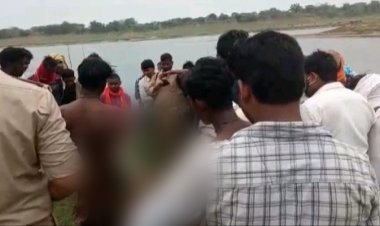 प्रयागराज: नदी में डूबने से युवक की मौत, एक दिन बाद लाश मिली