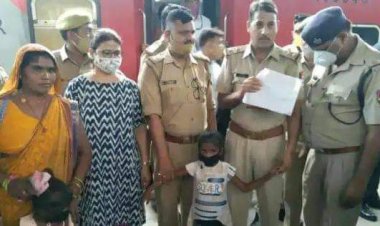 जवान के जज्बे से मासूम को मिली नई जिंदगी: जाने पूरी खबर