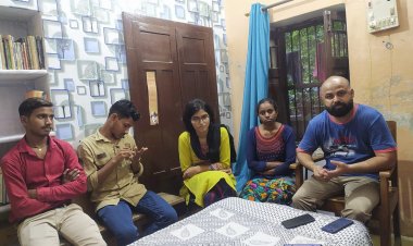 दिशा छात्र संगठन की ओर से अय्यंकालि के स्मृति दिवस पर परिचर्चा का आयोजन किया गया