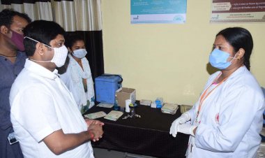 जून 2022 तक पूरे होने वाले कार्यों का खाका खींचे अधिकारी : मंत्री नन्दी गुप्ता