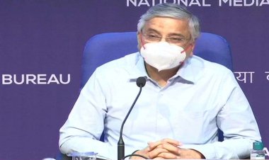 देश में 6 से 8 हफ्तों में आ सकती है कोरोना की तीसरी लहर :  डॉ. गुलेरिया