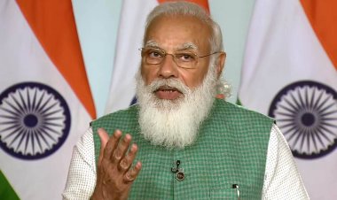 प्रधानमंत्री मोदी ने अंतरराष्ट्रीय ओलंपिक दिवस की शुभकामनाएं दी