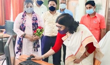 उत्तर प्रदेश राजर्षि टंडन मुक्त विवि में जुलाई सत्र की प्रवेश प्रक्रिया प्रारम्भ