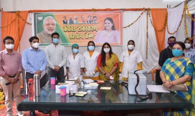 प्रयागराज: महापौर ने पीएम स्वनिधि से समृद्धि कार्यक्रम का शुभारम्भ किया