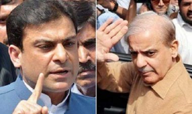 चीनी घोटाला मामले में शहबाज़ शरीफ़, हमजा शरीफ की अंतरिम जमानत मंजूर