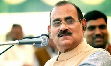 विधायक विजय मिश्र की जमानत निरस्त करने की सरकार ने दी अर्जी, विधायक को नोटिस जारी