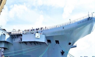 ​आजादी की 75वीं वर्षगांठ​ पर देश को मिलेगा आईएनएस विक्रांत