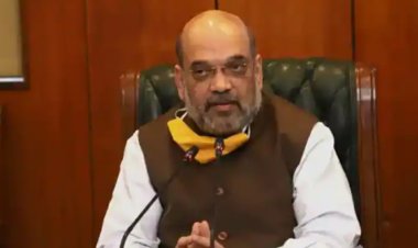 कांग्रेस ने स्वार्थ और अहंकार में की विश्व के सबसे बड़े लोकतंत्र की हत्या : शाह