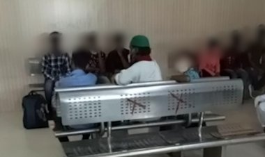 प्रयागराज: नार्थ ईस्ट ट्रेन से 33 बच्चों को जीआरपी ने किया बरामद, हिरासत में पांच आरोपित