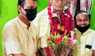 प्रयागराज: देश का सबसे काला दिन कांग्रेस शासन काल का रहा : विभवनाथ भारती