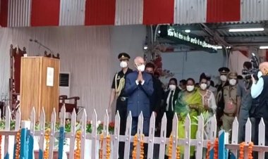 प्रधानमंत्री के बाद अब उत्तर प्रदेश से राष्ट्रपति बनने का खुल गया रास्ता: रामनाथ कोविंद