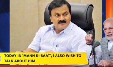 मन की बात : चेन्नई के गुरुप्रसाद ने मोदी के तमिल प्रेम पर तैयार की ई-बुक