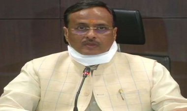 योगी सरकार में माफिया या तो दुबके हैं या जेलों में हैं : डॉ. दिनेश शर्मा