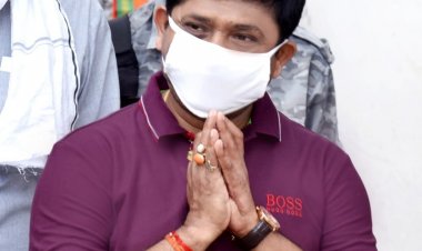 हज यात्रा 2021 पूर्ण रूप से निरस्त - नन्द गोपाल गुप्ता ‘नन्दी‘