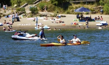 पारा पहुंचा 44 के पार, भीषण गर्मी और लू से अमेरिका के लोग परेशान