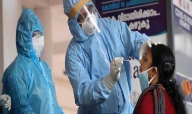 देश में कोरोनाः 24 घंटे में 37,566 नये संक्रमित, 907 मरीजों की मौत