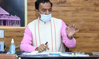 अयोध्या से चित्रकूट को जोड़ने के लिये बनेगा राम वनगमन मार्ग