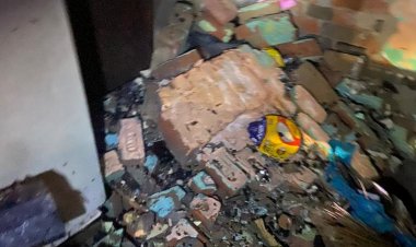 दिल्लीः घर में सिलेंडर फटने से चार लोगों की मौत