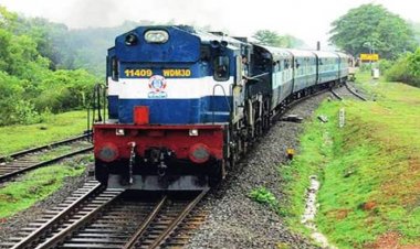 लखनऊ-वाराणसी इंटरसिटी स्पेशल ट्रेन का संचालन पांच जुलाई से