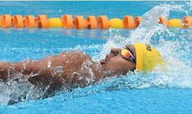 भारतीय तैराक श्रीहरि नटराजन और साजन प्रकाश ने ओलंपिक के लिए किया क्वालीफाई