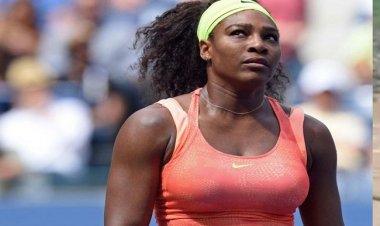 विम्बलडन 2021 : चोटिल होने के कारण बाहर हुईं सेरेना