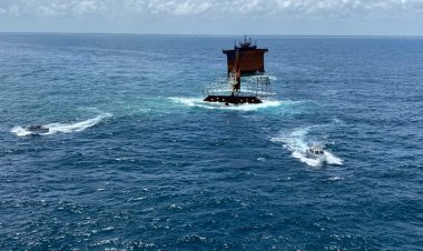 बढ़ रहा है अरब सागर का जलस्तर