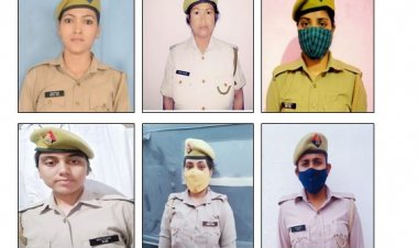 पीड़ित महिलाओं को मदद पहुंचाने पर विशिष्ट योगदान दें बिट महिला कांस्टेबल :पुलिस अधीक्षक