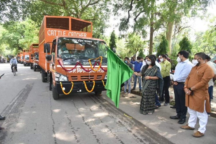 प्रयागराज को स्वच्छ रखने की नगर निगम की पहल